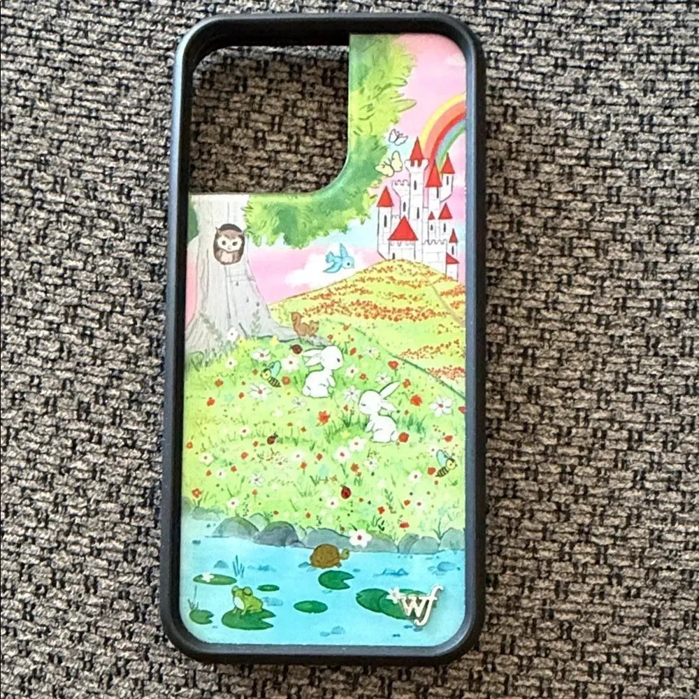 New Wildflower phone case iPhone 16 pro max